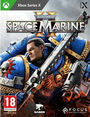 Focus Entertainment Warhammer 40,000: Space Marine 2