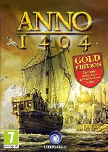 Anno 1404 Gold Edition