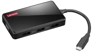 LENOVO 100 USB-C kelioninis dokas kaina