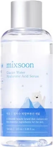 Mixsoon - Glacier Water Hyaluronic Acid Serum - 100 ml