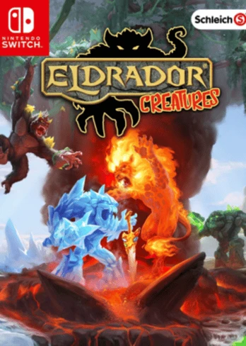 Eldrador Creatures Nintendo Switch