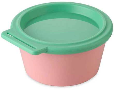 NORA BOX dubuo su dangteliu, 250 ml, KOZIOL