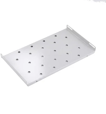 RACK 19 lentyna SPR_RA04W 1U balta