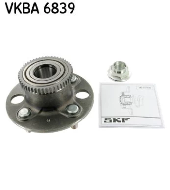 Rato guolio komplektas SKF VKBA 6839