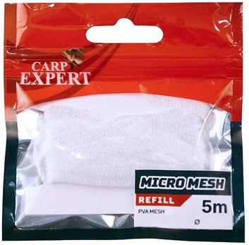 PVA kojinės papildymas Carp Expert Micro Mesh PVA Refill 35mmx5m