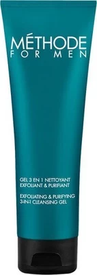 Jeanne Piaubert Exfoliating & Purifying 3 viename valomasis gelis 125ml