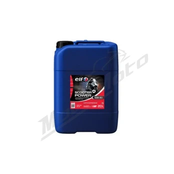 Alyva ELF Scooter 4 Power 10W-30 DE ADV 4T 20L