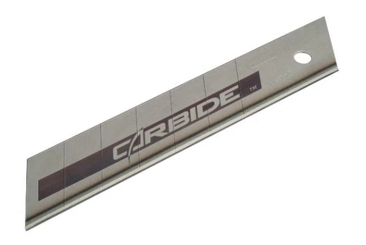 Stanley Carbide Broken Blades 25mm 5vnt (STHT0-11825)