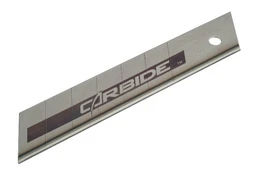 Stanley Carbide Broken Blades 25mm 5vnt (STHT0-11825) kaina