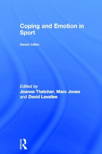 Coping and Emotion in Sport