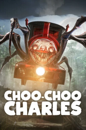 Choo-Choo Charles Steam PC