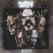 CD Lordi - Deadache