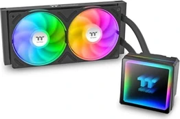 Vaizdo plokštė K Thermaltake TH240 V3 ARGB Sync AIO Juodas
