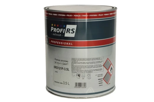 PROFIRS PROFESSIONAL Gruntai 0RS121P-3.5L