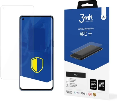Realme X7 Pro Ultra 5G - 3mk ARC+