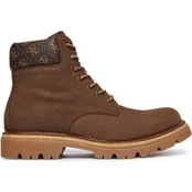 Žygio batai Guess FMFSIR LEA10 Ruda