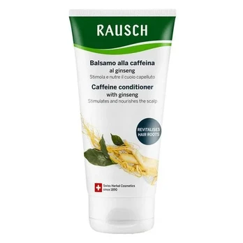 Rausch Caffeine Conditioner With Ginseng 150ml
