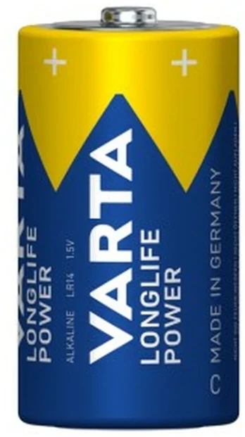 Įkraunamos baterijos Varta 4914121422