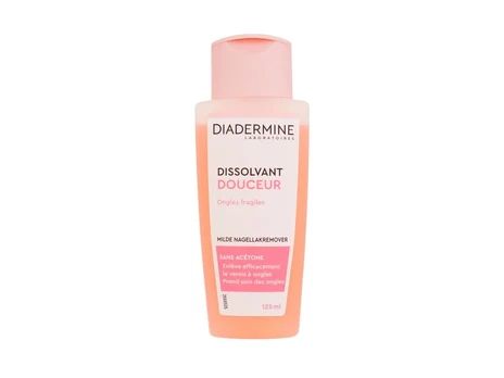 Diadermine Gentle Nail Polish Remover 125ml