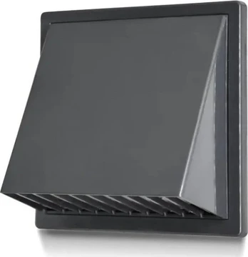 airRoxy Vėdinimo grotelės 80-150 (02-371GR)