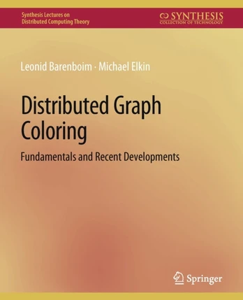 Distributed Graph Coloring