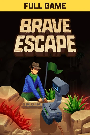 Brave Escape Xbox