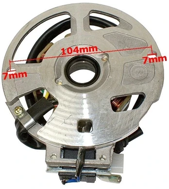 Other UŽDEGIMO ĮTAISAS STATORIUS ZIPP QUANTUM 2T