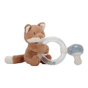 Little Dutch - Rattle ring Fox Forest Friends (LD8914)