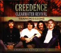 CD Creedence Clearwater Revival - Transmissions (naudota)