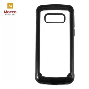 Mocco PANCER Back Case Silikoninis dėklas for Apple iPhone 11 Pro Max Transparent