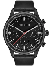 Laikrodis MĘSKI PAUL LORENS - PL10602A2-1A3 (zg362b) + BOX kaina