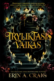 Tryliktasis vaikas kaina