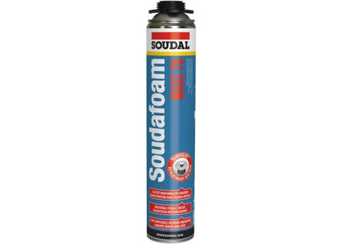 Putos montažinės Soudafoam Gun Maxi 70, 870ml, Soudal