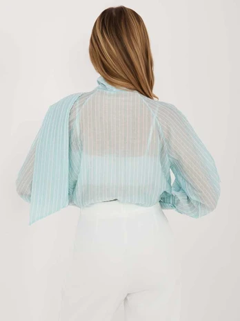 Italy Moda Koszula-IT-KS-26010.76-mietowy