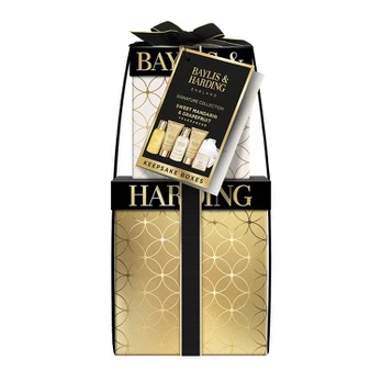 Baylis & Harding Sweet Mandarin & Grapefruit Luxury Pamper Present Gift Set Kūno priežiūros priemonių rinkinys