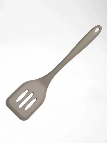 SKK silikoninė mentelė 29cm, pilka