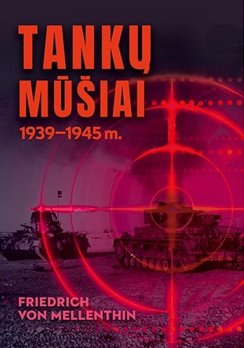 Tankų mūšiai, 1939–1945 m.