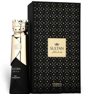 French Avenue - Sultan The Conqueror Eau De Parfum 80ml