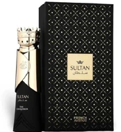 French Avenue - Sultan The Conqueror Eau De Parfum 80ml kaina