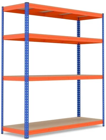 Metalinis stelažas 181 x 61 x 203 cm