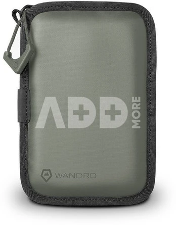 WANDRD Memory Card Case Wasatch Green