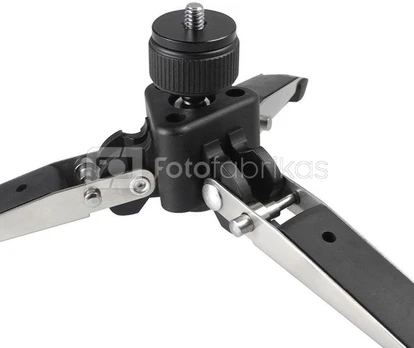 Statiefvoet voor Monopod (1/4 aansluiting)