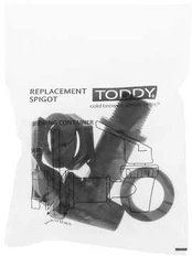 Toddy – komercinės Toddy viryklės čiaupas