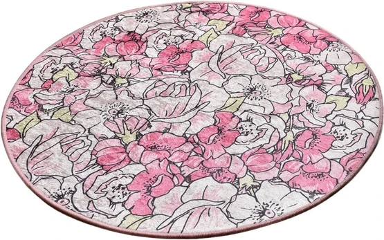 Foutastic Vonios kilimėlis Rosa (200 cm) - Rožinė