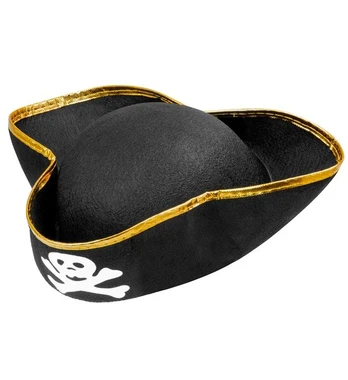Skrybėlė, Piratas, Widmann, veltinė