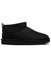 Sniego batai Ugg W Classic Ultra Mini 1116109 Juoda kaina