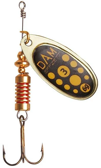 Sukriukė DAM Standard Spinner