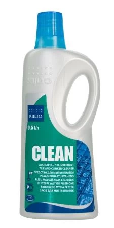 KIILTO PLYTELIŲ VALYMO PRIEMONĖ "CLEAN" 500ML