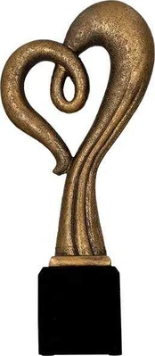 Detal Figūrėlė odlewana - serce