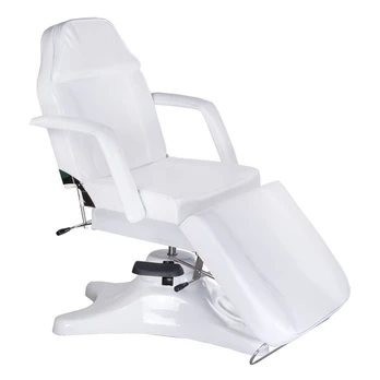 Hidraulinis kosmetologinis krėslas BD-8222, baltas